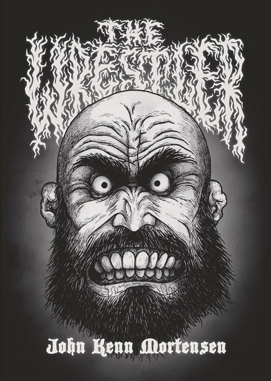 The Wrestler - JOHN KENN MORTENSEN