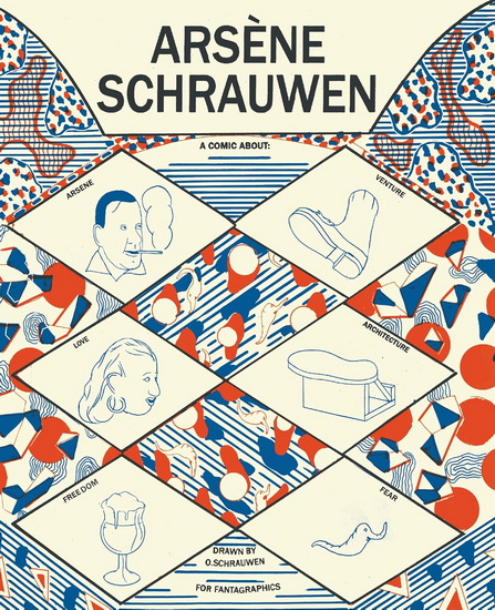 Arsène Schrauwen - OLIVIER SCHRAUWEN