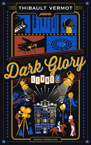 Dark glory #02 - THIBAULT VERMOT
