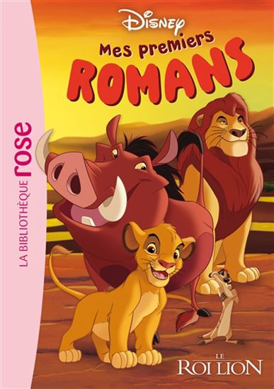 Le Roi lion - COLLECTIF