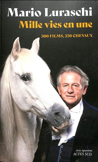 Mille vies en une - MARIO LURASCHI