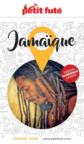 Jamaïque 2025 - DOMINIQUE AUZIAS - JEAN-PAUL LABOURDETTE