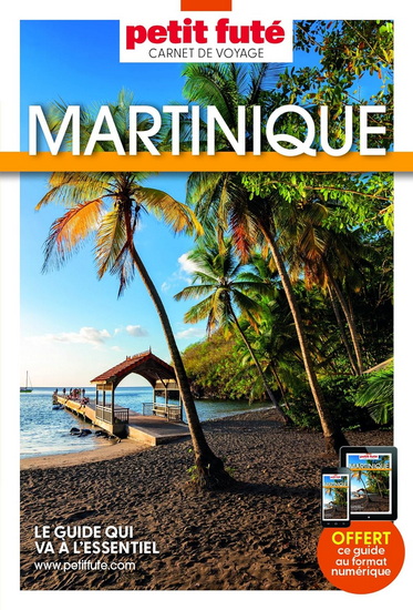 Martinique 2025 - DOMINIQUE AUZIAS - JEAN-PAUL LABOURDETTE