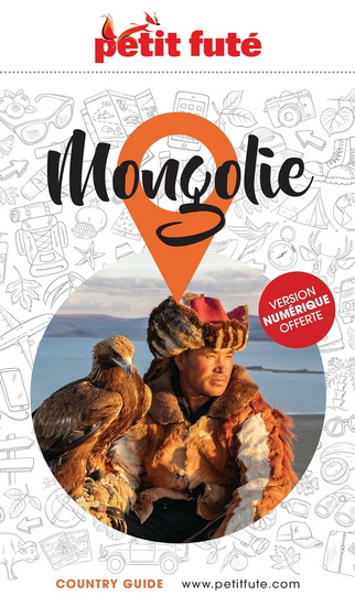 Mongolie 2025 - DOMINIQUE AUZIAS - JEAN-PAUL LABOURDETTE