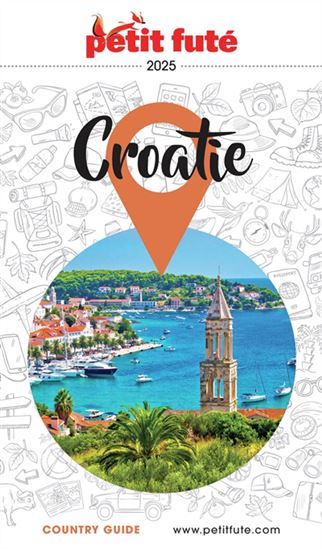 Croatie 2025 - DOMINIQUE AUZIAS - JEAN-PAUL LABOURDETTE