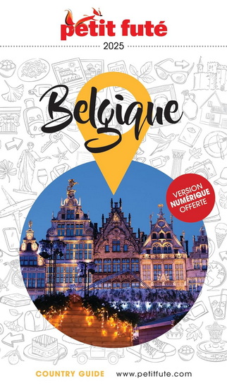 Belgique 2025 - DOMINIQUE AUZIAS - JEAN-PAUL LABOURDETTE