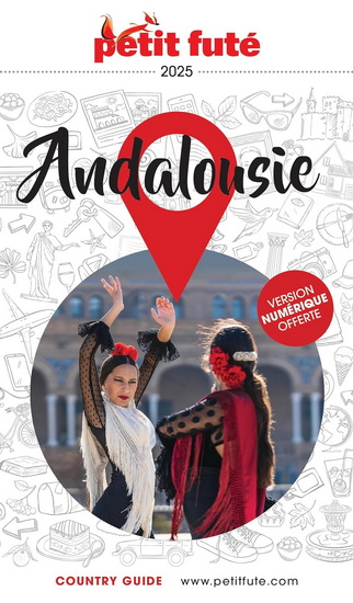 Andalousie : 2025 - DOMINIQUE AUZIAS - JEAN-PAUL LABOURDETTE