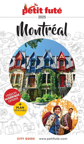 Montréal : 2025 - DOMINIQUE AUZIAS - JEAN-PAUL LABOURDETTE