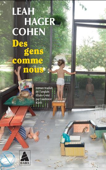 Des gens comme nous - LEAH HAGER COHEN