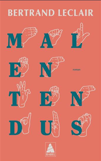 Malentendus - BERTRAND LECLAIR