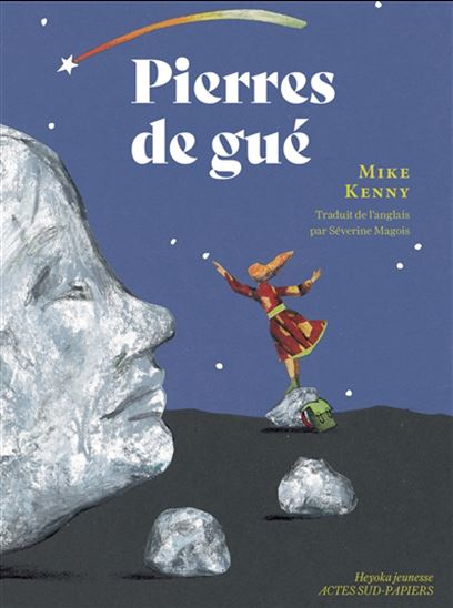 Pierres de gué - MIKE KENNY