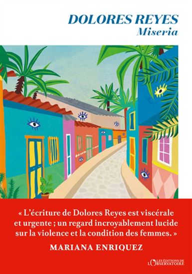 Miseria - DOLORES REYES