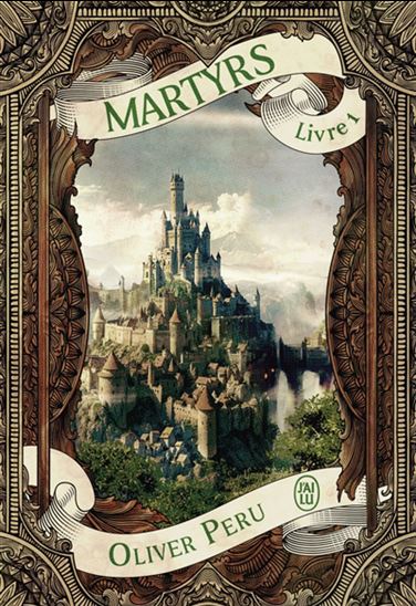 Martyrs #01 - OLIVIER PERU