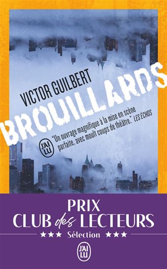 Brouillards - VICTOR GUILBERT