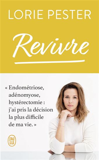 Revivre - LORIE PESTER