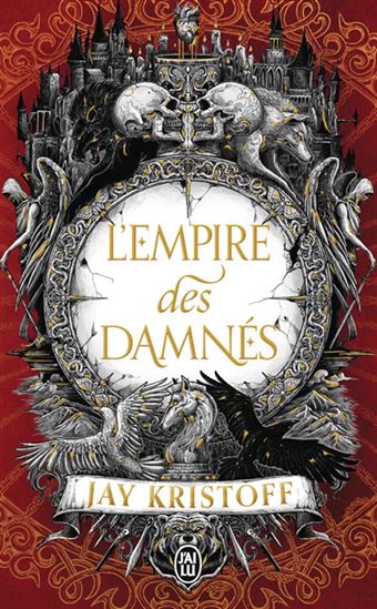 L'Empire des damnés #02 - JAY KRISTOFF