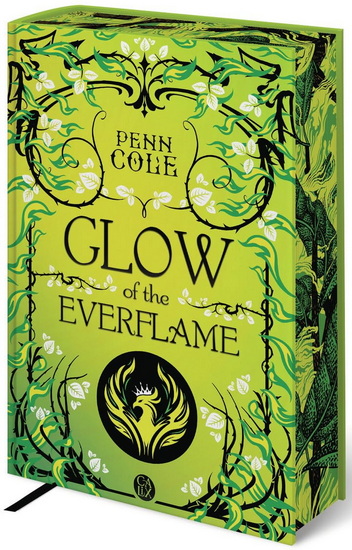 Glow of the everflame #02 (relié) - PENN COLE