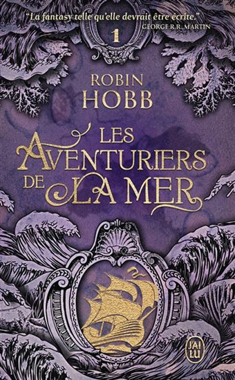 Le Vaisseau magique #01 N. éd. - ROBIN HOBB