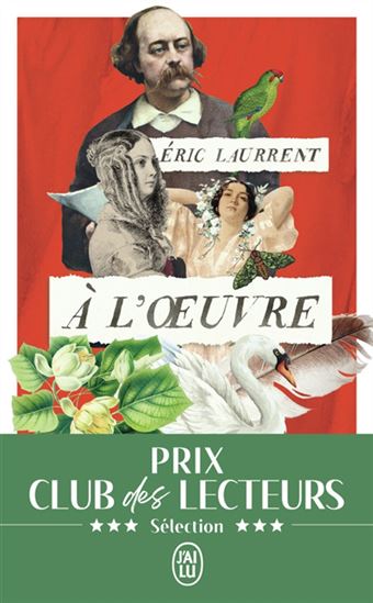 À l&#39;oeuvre - ÉRIC LAURRENT