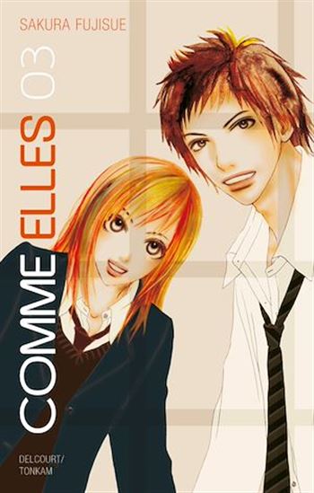 Comme elles #03 - SAKURA FUJISUE