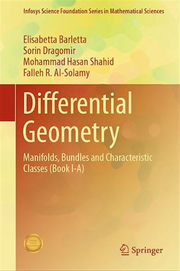 Differential Geometry - FALLEH R. AL-SOLAMY - ELISABE BARLETTA