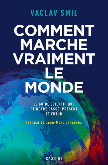 Comment marche vraiment le monde : le guide scientifique de notre passé, présent et futur - VACLAV SMIL