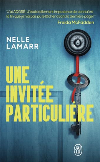 Une invitée particulière - NELLE LAMARR