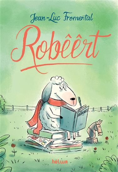 Robêêrt N. éd. - JEAN-LUC FROMENTAL - THOMAS BAAS