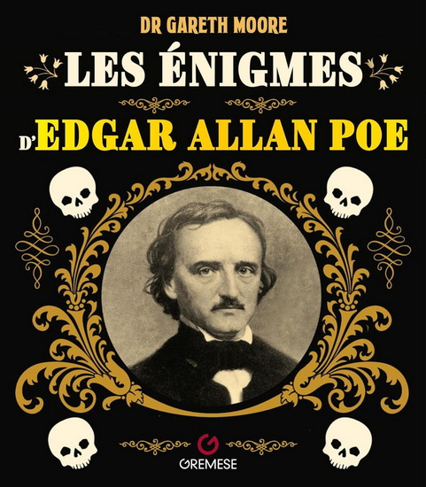 Le Jardin d&#39;Edgar Allan Poe - GARETH MOORE