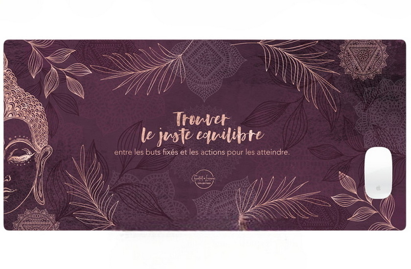 Sous-main citation