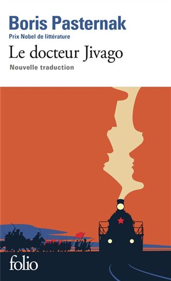 Le Docteur Jivago N. éd. - BORIS LEONIDOVITCH PASTERNAK