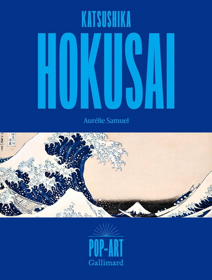 Hokusai - AURÉLIE SAMUEL