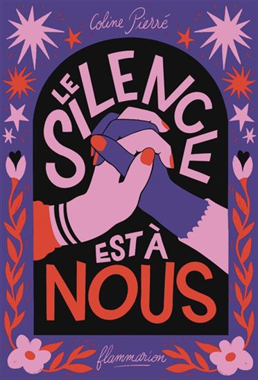 Le Silence est à nous - COLINE PIERRÉ