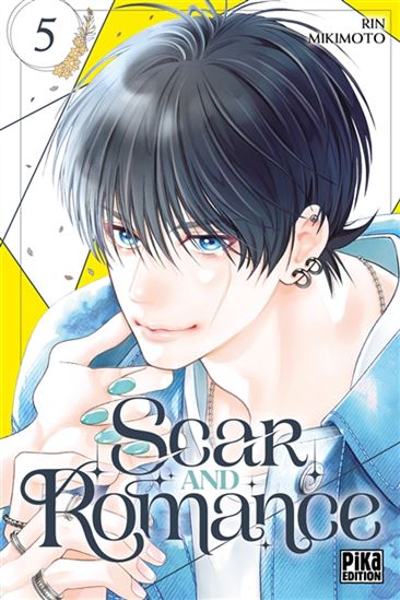 Scar and romance #05 - RIN MIKIMOTO