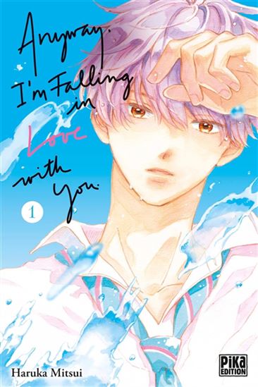 Anyway, I'm falling in love with you #01 - HARUKA MITSUI