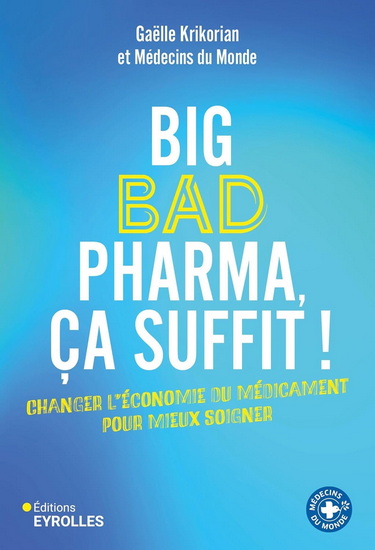 Big bad phrama, ça suffit ! - GAËLLE KRIKORIAN