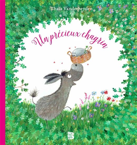 Un précieux chagrin - THAÏS VANDERHEYDEN