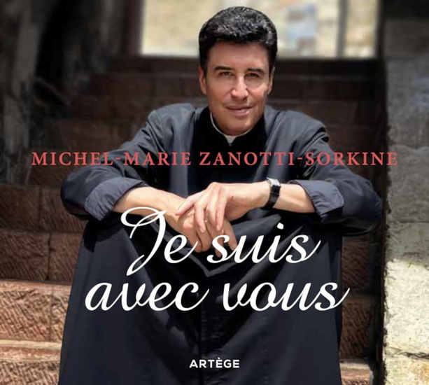Je suis avec vous... (CD) - MICHEL-MARIE ZANOTTI-SORKINE