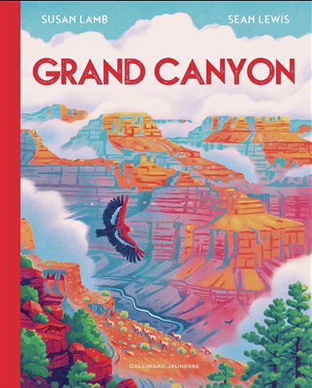 Grand canyon - SUSAN LAMB - SEAN LEWIS