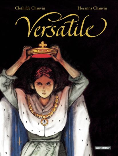 Versatile - CLOTHILDE CHAUVIN - HOSANNA CHAUVIN