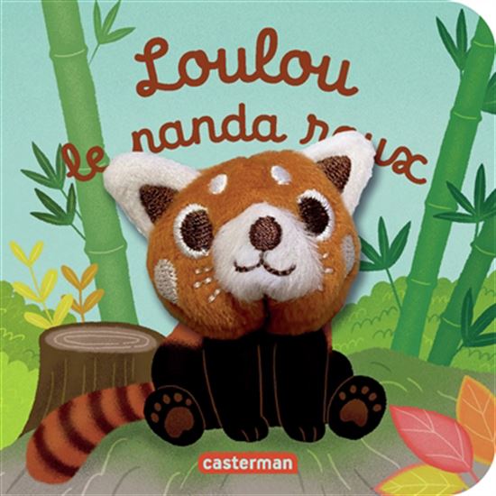 Loulou le panda roux #149 - YUHSUAN HUANG