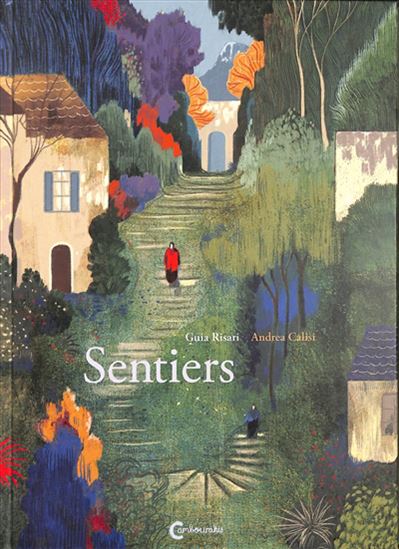 Sentiers - GUIA RISARI - ANDREA CALISI