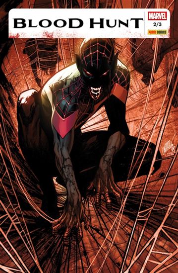 Blood hunt #02 - Collectif