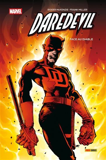 Daredevil #01 Face au diable - ROGER MCKENZIE - FRANK MILLER