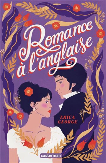 Romance à l'anglaise - ERICA GEORGE