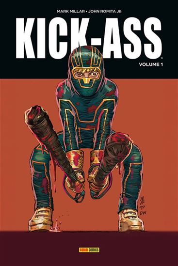 Kick-Ass #01 - MARK MILLAR - JOHN ROMITA
