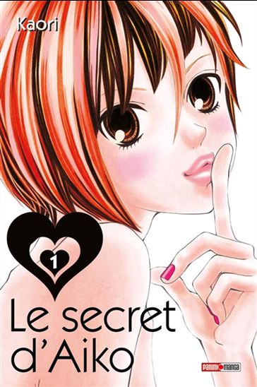 Le Secret d'Aiko #01 N. éd. - KAORI
