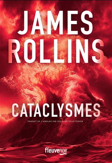 Cataclysmes - JAMES ROLLINS