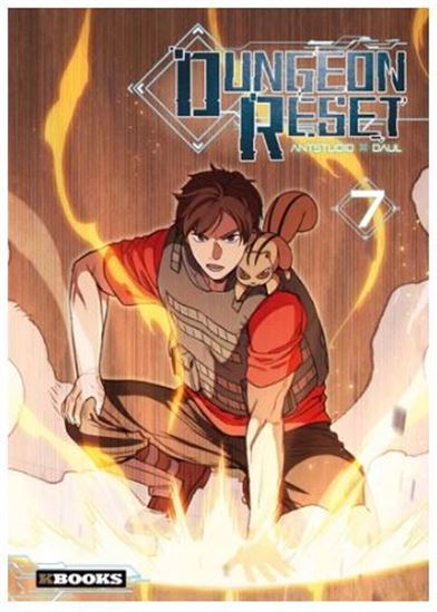 Dungeon reset #07 - ANTSTUDIO - DAUL