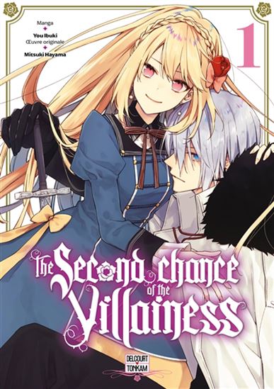 The Second chance of the villainess #01 - MITSUKI HAYAMA - YOU IBUKI